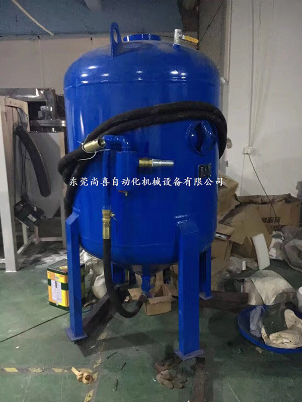 SXB701開(kāi)放式高壓噴砂機(jī)