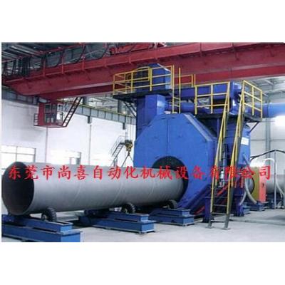 SXG-自動(dòng)化拋丸機(jī)